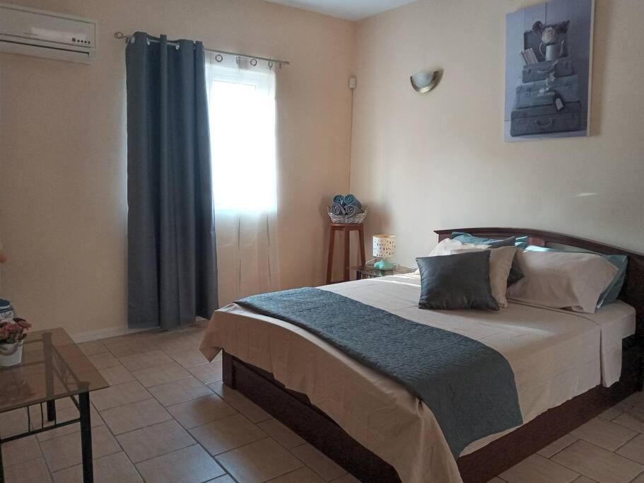 Sunshine Luxurious Villa:4 Mins Walk From Beach Flic-en-Flacq Dış mekan fotoğraf